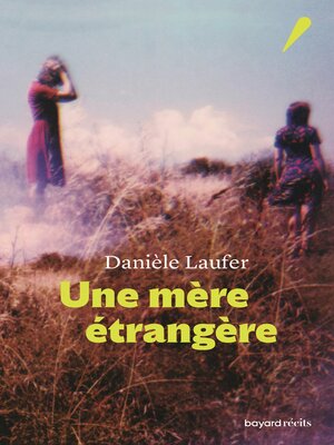 cover image of Une mère étrangère